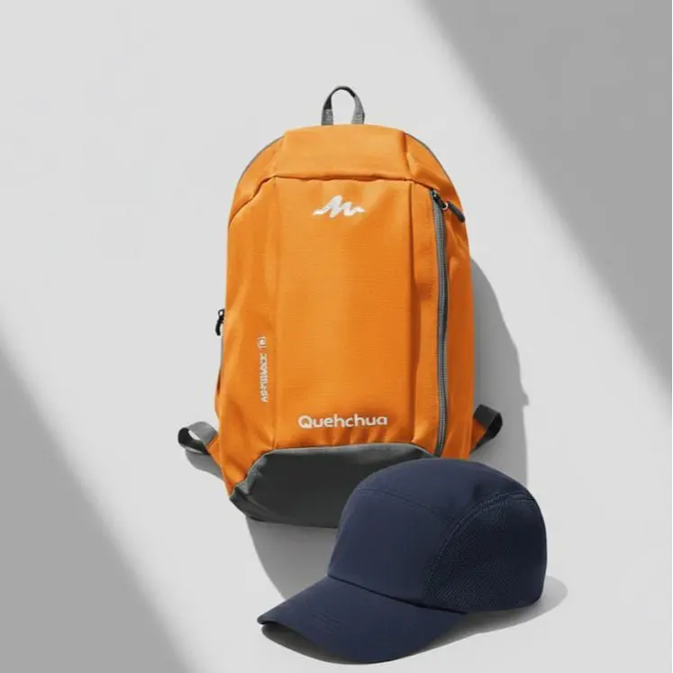 Tas Oren abu, Topi Navy