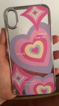 Product Review of Casing Lembut Pelapis Transparan Wajah Tersenyum Berwarna-warni Kompatibel Untuk iPhone XR 13 15 11 7Plus 11 13 15 12 14 Pro Max 7 X 8 Plus SE 2020 XS MAX Penutup Anti Guncangan from m**i 2