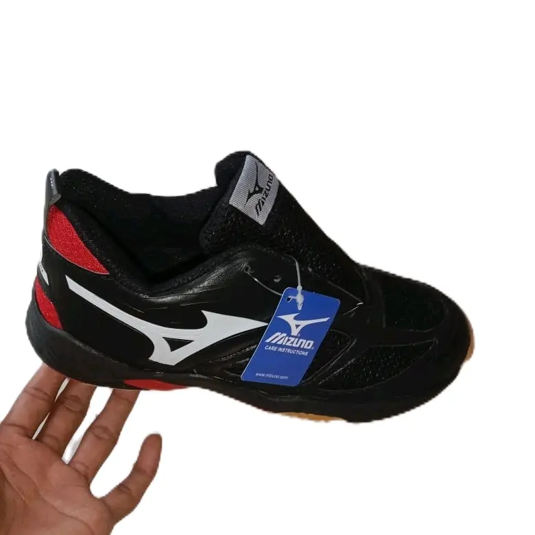 sepatu voly badminton runing cewek cowok, 39-43 Running Outdoor Basket