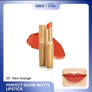 Inez 900 Perfect Glow Matte Lipstick....