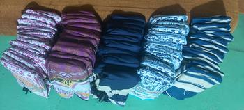 Product Review of Goto [COD] Rumi Sajadah Travel Lipat Sejadah Traveling Sajada Sholat Pouch from K**a 0