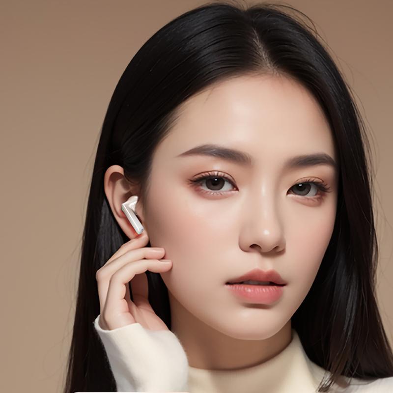 Original JBL phantom Earphones Wireless Bluetooth SKU Headphones HD Microphone Call Noise Reduction Earbuds HiFi Stereo Touch Control Headsets 5