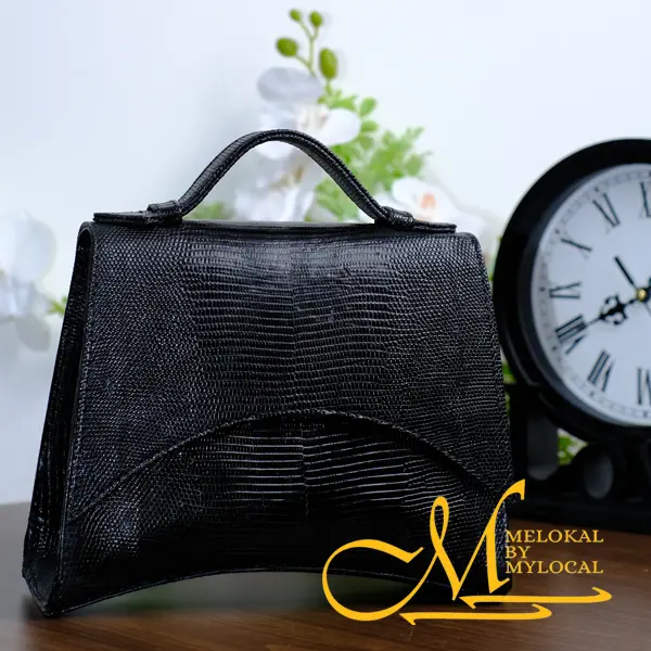 LONDON & SELINA - Tas Kulit Asli Melokal By Mylocal 2
