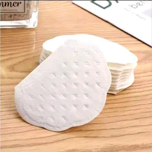 Patch ketiak / penyerap keringat sekali pakai | anti basah isi 10pcs ( 5 pasang ) Gatal Bau Deodorant Antiperspirant