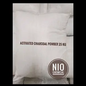 Carbon active / karbon aktif /Activated Charcoal Powder 25 KG