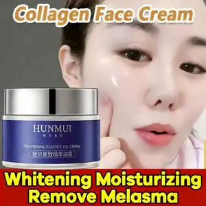 Hunmui wrinkle cream Anti Aging Pelembab Untuk Wajah Anti Penuaanpenghilang flek hitam