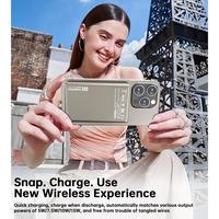 Gambar Choetech B739 PowerLeap Magnetic Power Bank 10000mAh | 15W Wireless Charging | PD20W USB-C | Ultra Thin 14.6mm dari Choetech Indonesia Store Kota Tangerang 5 Tokopedia