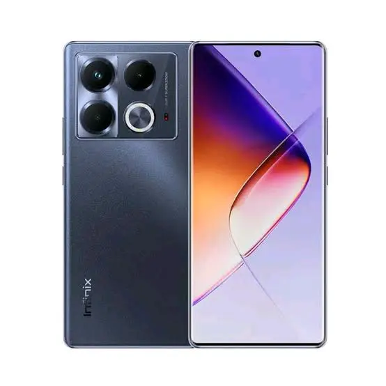 Infinix note 40S 8/256 - helio G99 - 6.78 3D curved amoled 120Hz - Camera 108MP