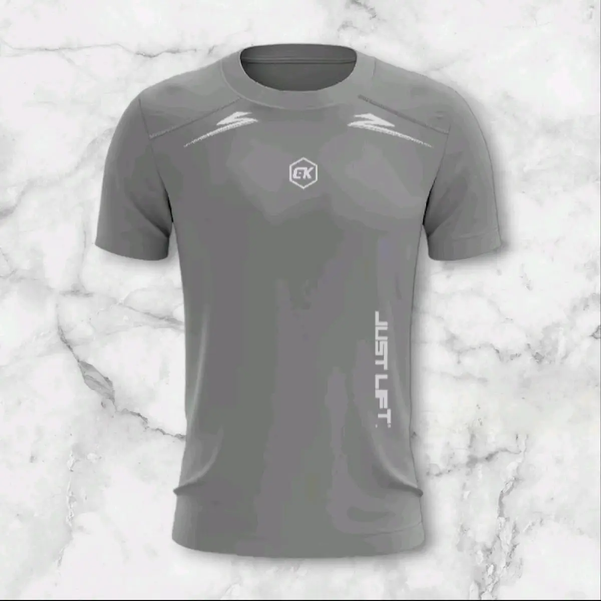 KAOS TRAINING SEPAK BOLA OLAHRAGA FUTSAL FITNESS GYM BADMINTON BULU TANGKIS PRIA/JERSEY OLAHRAGA/PAKAIAN OLAHRAGA PRIA wanita sport