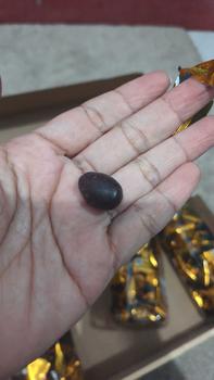 Product Review of Dking coklat almond isi 4 toples ( COD )  kacang almond utuh lapis coklat from K** V** 🇮** 0