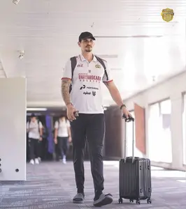 YOGI JERSEY JALAN JBP DAN JPP PROLIGA 2024 Dry Fit Premium Kain Ringan Adem Nyaman untuk Olahraga Sport