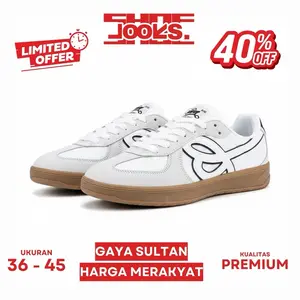 Sepatu Sneakers Casual Wanita Import Korea P93 Wanita Nyaman Ringan Empuk Cocok Harian Daily Wear