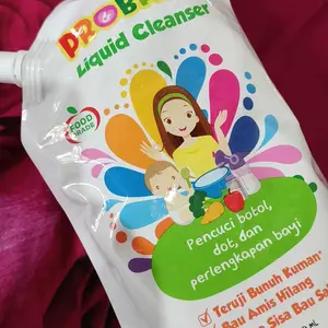 Probaby Liquid Cleanser Pouch