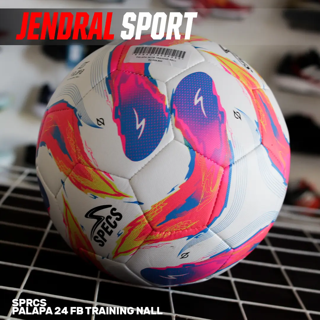 BOLA SEPAK SPECS PALLAPA 24 TRAINING DAN SPECS PALLAPA PRO BALL