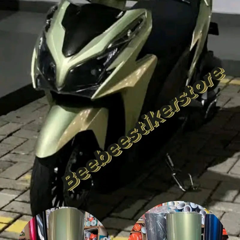 setiker sekotlet motor milenium jade seri fet fanci stiker skotlet motor hijau melenium jade 1