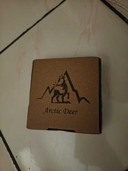 Product Review of gelang couple-Princess and Prince Gelang Pasangan Princess and Prince Bracelets couple Original Arctic Deer from S**n ** 0