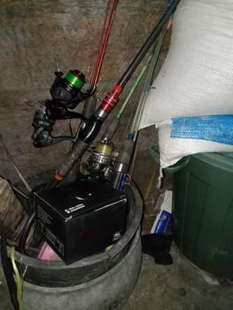 Product Review of Reel Power Handle LIZARD MUSE 1000 - 6000 Reel Pancing Metal Drag Besar MUSE from R**i g**o 1