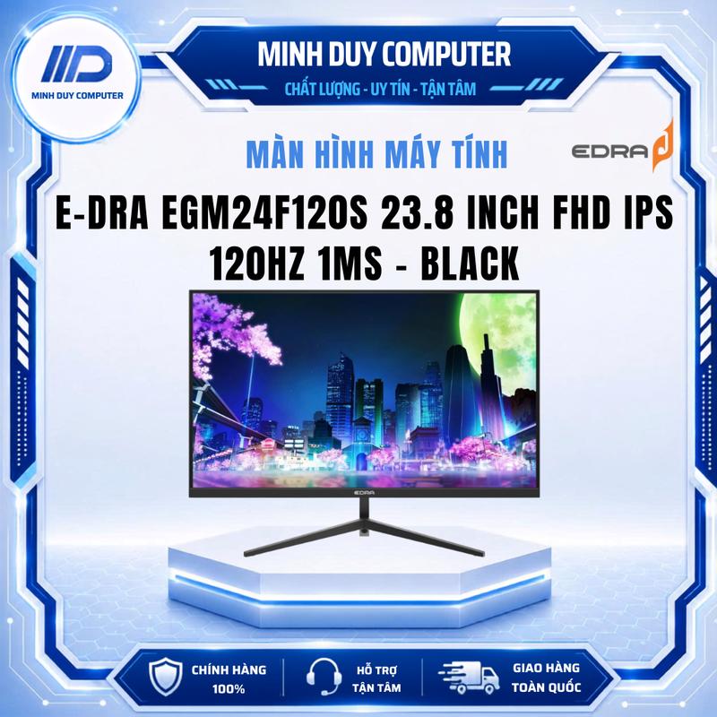 Màn hình E-Dra EGM24F120S 23.8 inch FHD IPS 120Hz 1ms