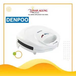 Pemanggang Roti / PEMANGGANG ROTI TOASTER DENPOO DS02 Ds 02 Ds-02