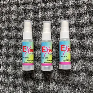 Cairan Pembersih | Cleaner Lensa Kacamata Jernih