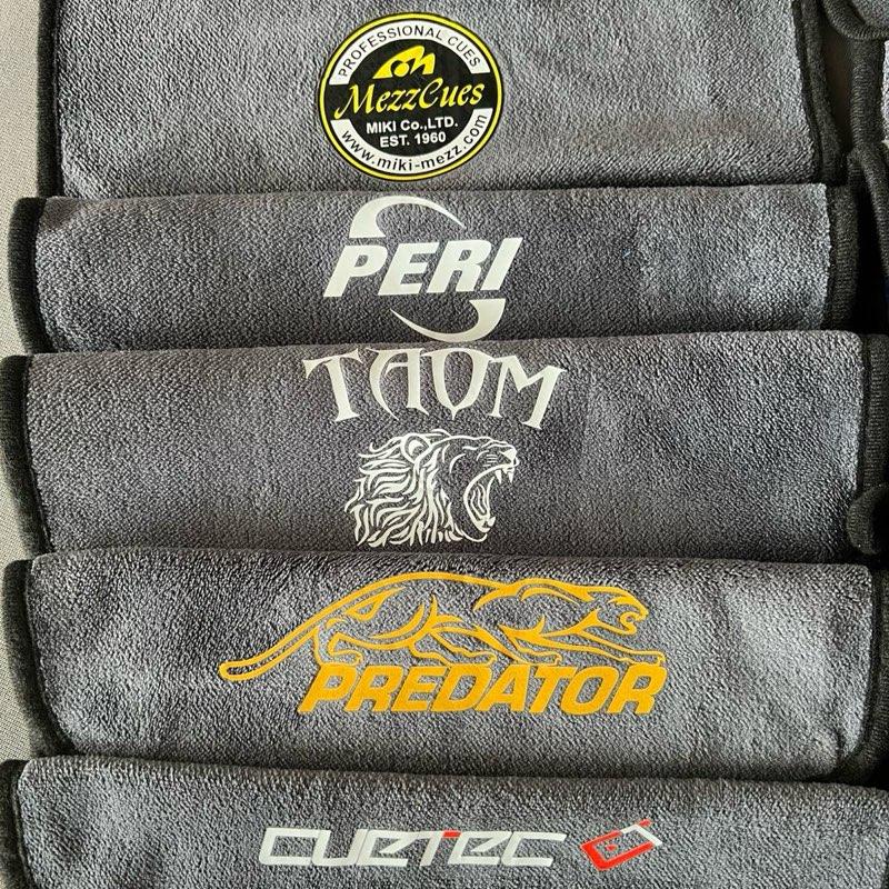 Khăn Lau Gậy Peri Predator Cuetec Mezz