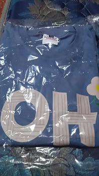 Product Review of Lookit - Kaos Atasan Baju Oversize Wanita Slit Samping With OH Cotton Combed Nyaman Santai Soft Polos Casual from l** ♌**8 0