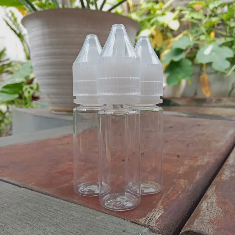 Botol kosong 15ml v4 Essen, Liquid, Vitamin botol tetes 0