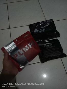 Product Review of PUMP Celana dalam semi boxer jaring from c**2 3