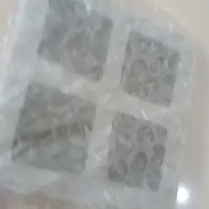 (12pcs 1paket) Stiker Penutup Lubang Toilet Filter Air Kamar Mandi 12pcs Serat Kaca Viscose 10x10cm Anti Serangga Kotoran Higienis