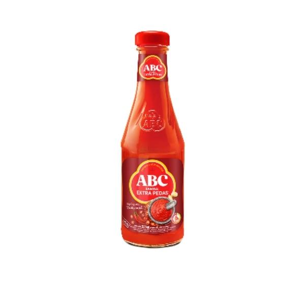 Gambar ABC SAMBAL ASLI 335 ML - SAUS dari Hypermart Pesona Depok Kota Depok Tokopedia