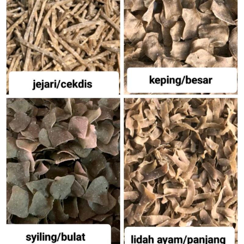 500grm keropok keping Kuala Besut Terengganu - TikTok Shop Malaysia