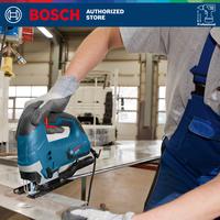 Gambar Bosch Jigsaw Listrik 650Watt GST 90 BE - BSC-060158F0K0 dari Bosch Tools Authorized MGK Kota Administrasi Jakarta Barat 5 Tokopedia