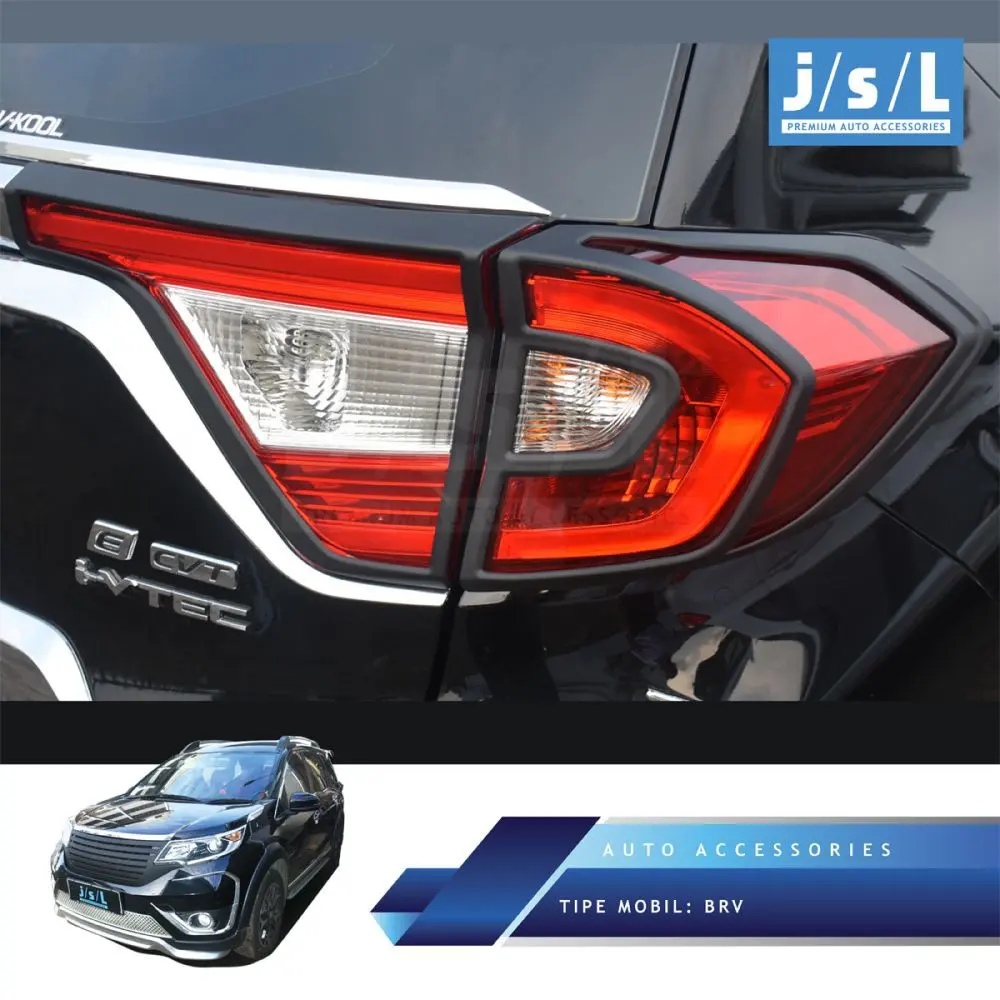 Garnish Original JSL Head Lamp & Stop Lamp Honda BRV 2016