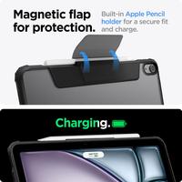 Gambar SPIGEN Case for iPad Air 13 M4 M3 M2 2026 2025 2024 Air Skin Pro OneTap MagSafe Flip Cover Anti Shock Crack Smart Casing - Pro, Gray dari Spigen Indonesia Kota Administrasi Jakarta Barat 2 Tokopedia