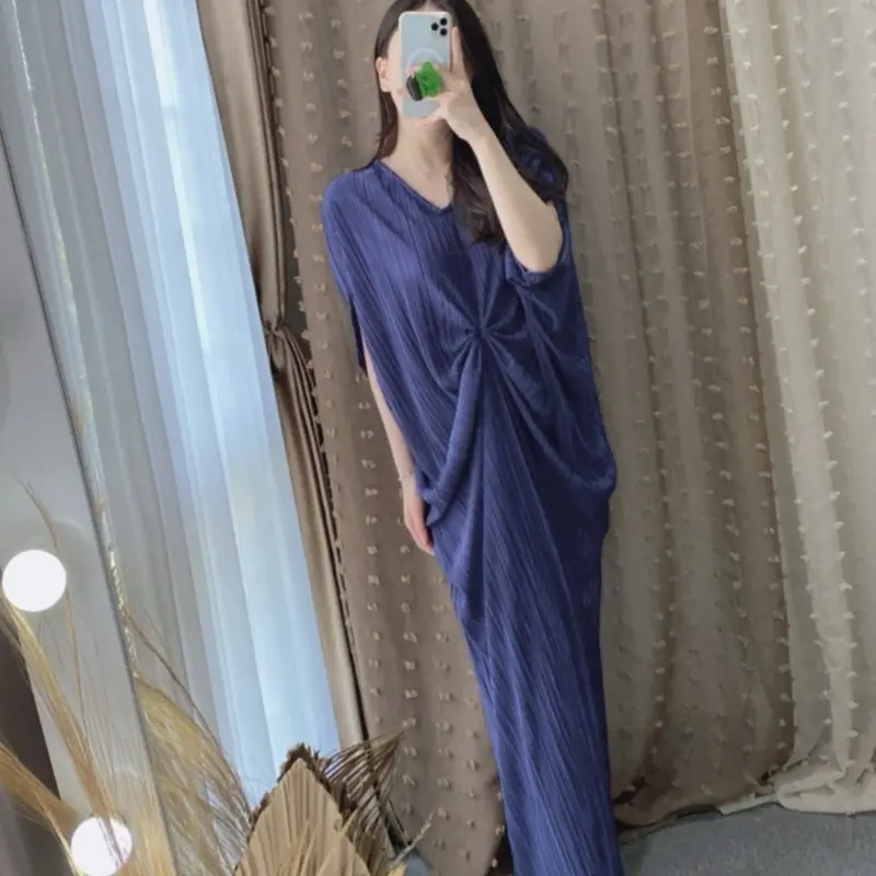 Salsabila Kaftan - Colllection Vaeean - Kaftan - Plisket - Jumbo - Oversize