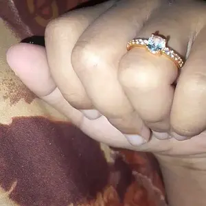 Cincin Wanita Permata Simple Anti Karat - Model Terbaru