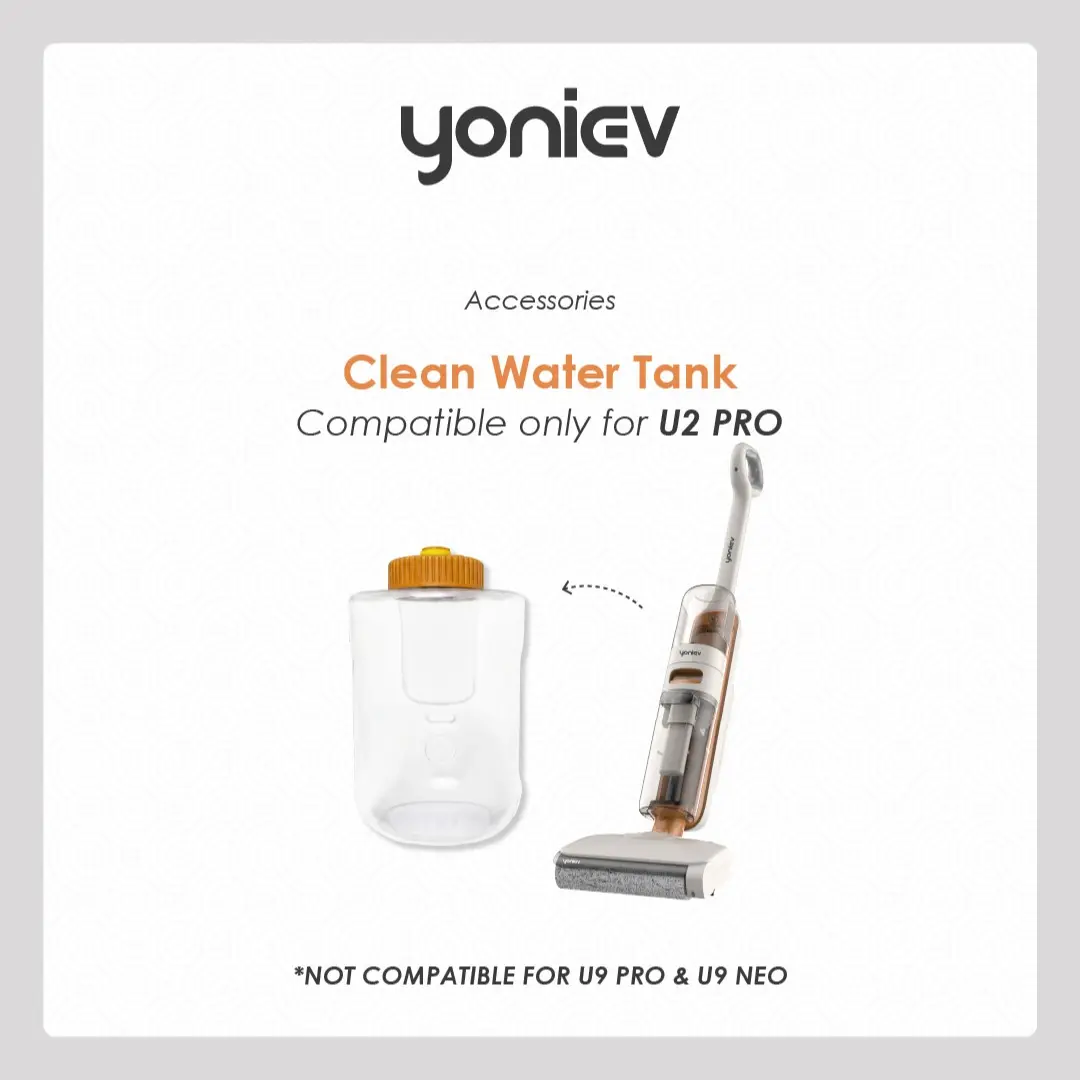 Clean Water Tank