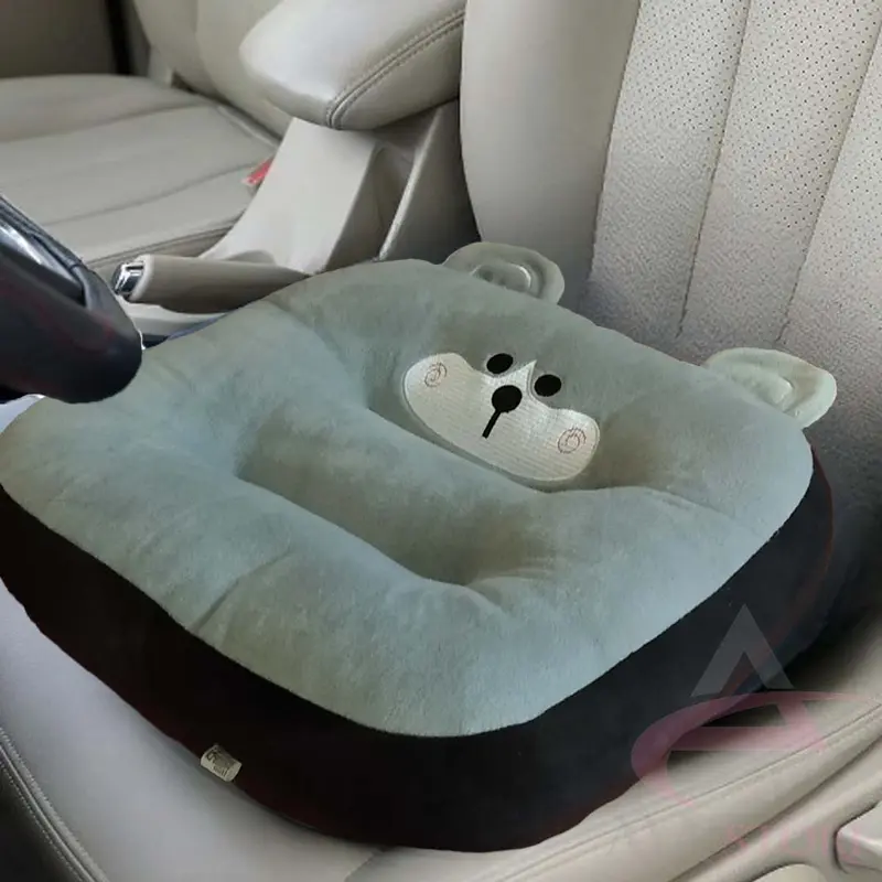 Bantal Alas duduk kursi / Bantal Duduk Jok Mobil/Bantal kursi Gaming/ Bantal Lesehan Tebal dan Lembut 3
