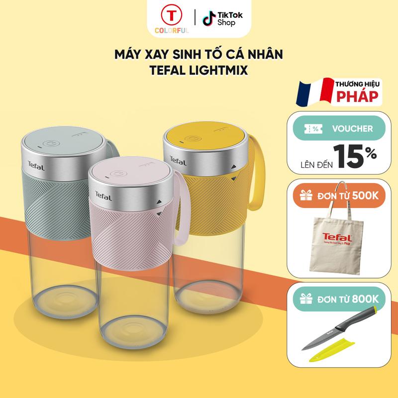 Máy xay sinh tố cá nhân Tefal LightMix BL1C0230