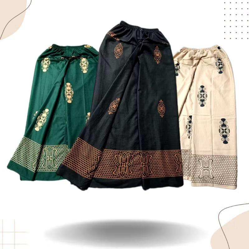 Product Introduction of sarung intsan anak anak praktis mudah di pakai Katun Muslim 19