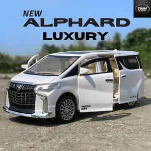 TWH MAINAN MOBIL ALPHARD LUXURY 1:32 BISA BUKA SEMUA PINTU DENGAN LAMPU & SUARA HADIAH KADO ANAK TWH MAINAN MOBIL ALPHARD LUXURY 1:32 BISA BUKA SEMUA PINTU DENGAN LAMPU & SUARA HADIAH KADO ANAK