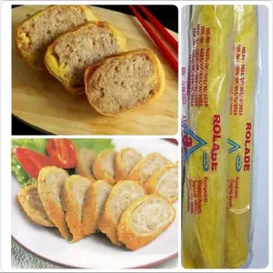 ROLADE AYAM // ENAK // TRI FOODS // BEST