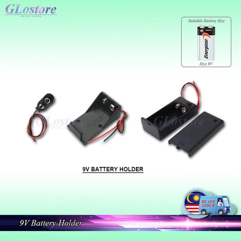 9V BATTERY SNAP WITH WIRES 9V PEMEGANG BATERI 9V ON OFF SWITCH - TikTok ...