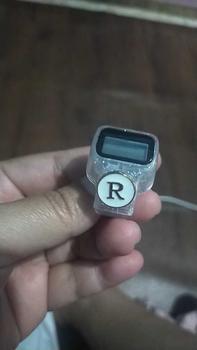 Product Review of Tasbih digital, tasbih alaram, tasbih mini, tasbih digital cincin, cincin zikir, tasbih viral from R**i 0