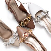 Gambar VIVI NICI - Accessories Day and Night Series Anak Clip Fashion - ROSE B dari VIVI NICI Kab. Bogor 3 Tokopedia