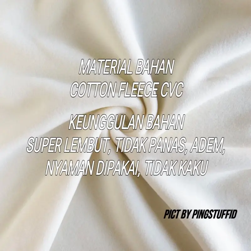 [NEW] SPORTY Halfzip Crop Oversize Sweater Crop Wanita 2