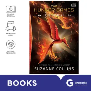 Hunger Games#2: Tersulut (Catching Fire)
