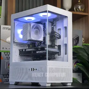 PC Rakitan Intel Core i5 8500 | 16GB DDR4 | SSD 256GB