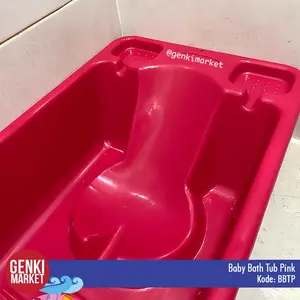Tempat Mandi Bayi / Bathtub Bayi / Bak Mandi Bayi Baru Lahir / Baby Bath Tub / Ember Baskom Bayi