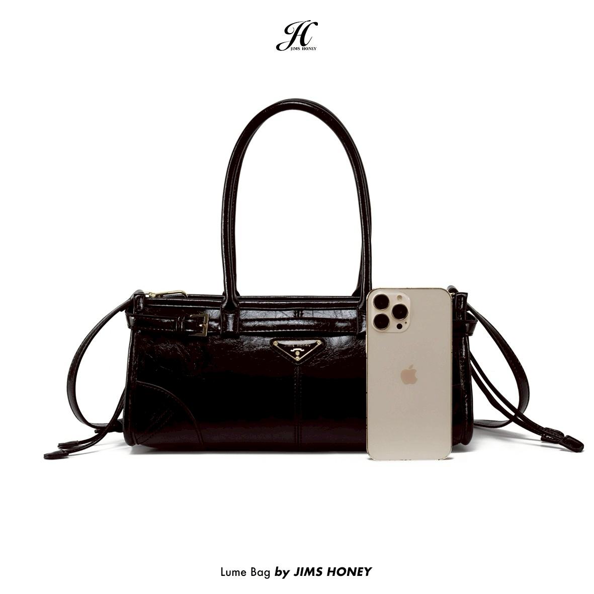 JIMS HONEY OFFICIAL LUME BAG Tas Wanita  Bag Slingbag Cewek Jimshoney Trendy Elegan Kulit bags